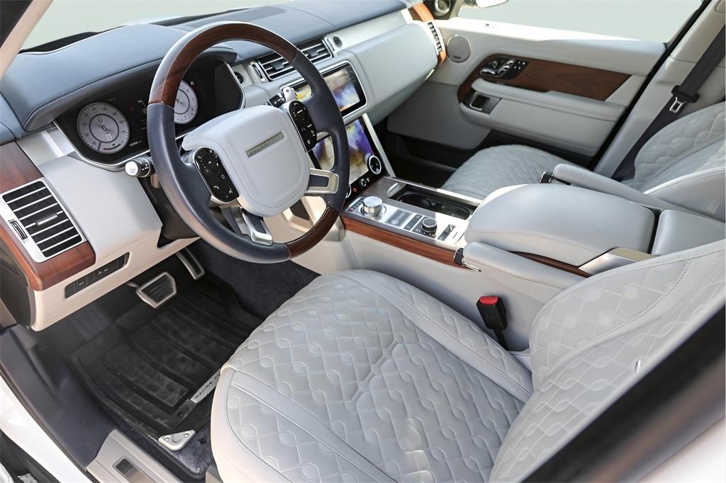 used 2020 Land Rover Range Rover car, priced at $86,900