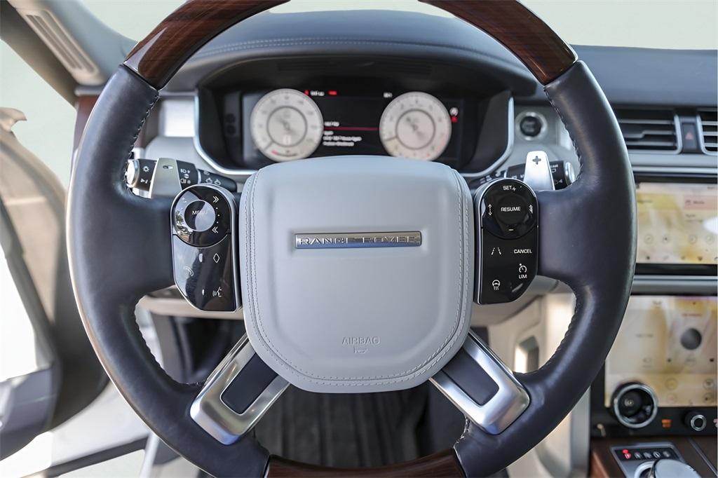 used 2020 Land Rover Range Rover car, priced at $86,900