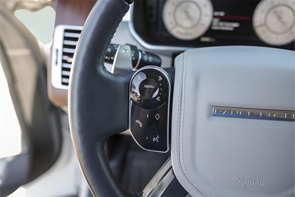 used 2020 Land Rover Range Rover car, priced at $86,900