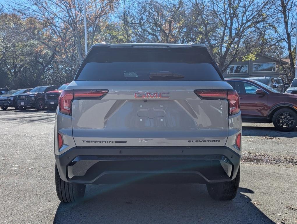 new 2025 GMC Terrain car, priced at $33,785