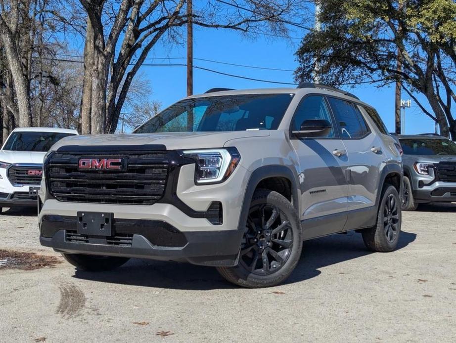 new 2025 GMC Terrain car, priced at $34,785