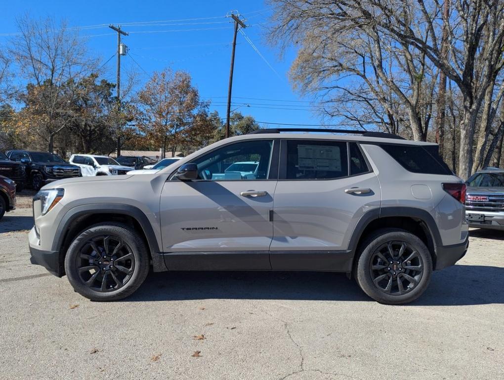 new 2025 GMC Terrain car, priced at $33,785