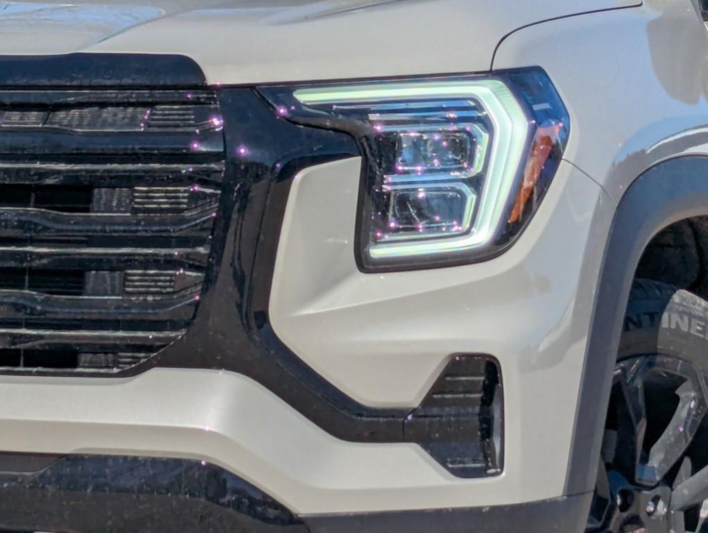 new 2025 GMC Terrain car, priced at $33,785