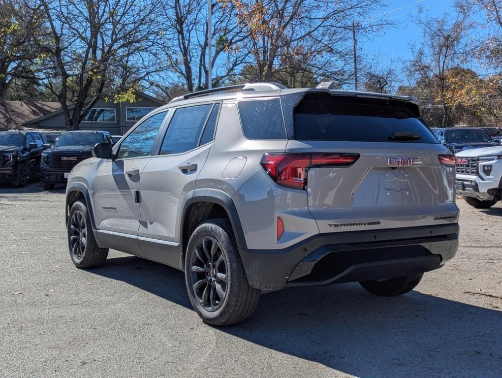 new 2025 GMC Terrain car, priced at $33,785