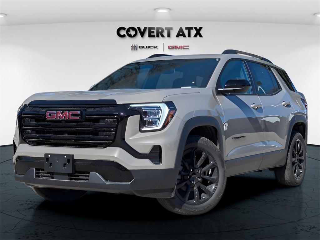 new 2025 GMC Terrain car, priced at $33,785