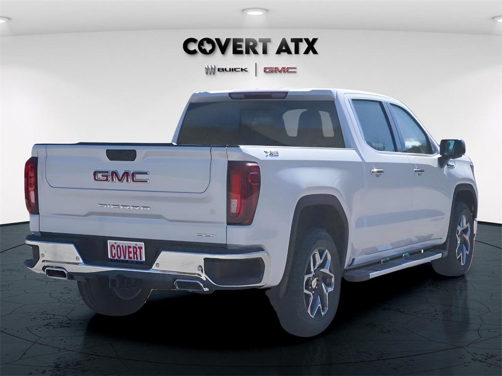 new 2025 GMC Sierra 1500 car, priced at $61,570