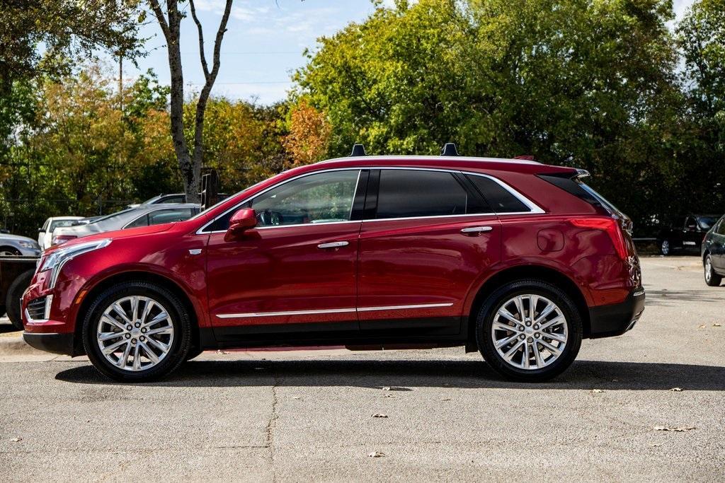 used 2019 Cadillac XT5 car, priced at $28,527