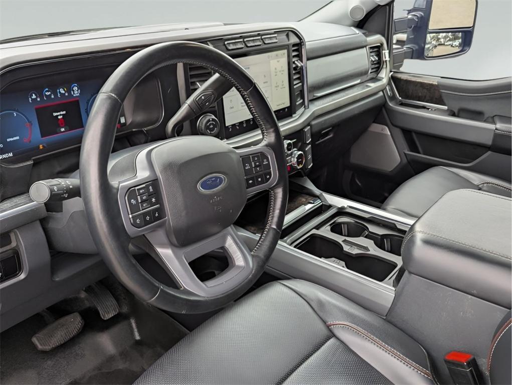 used 2023 Ford F-250 car, priced at $68,900