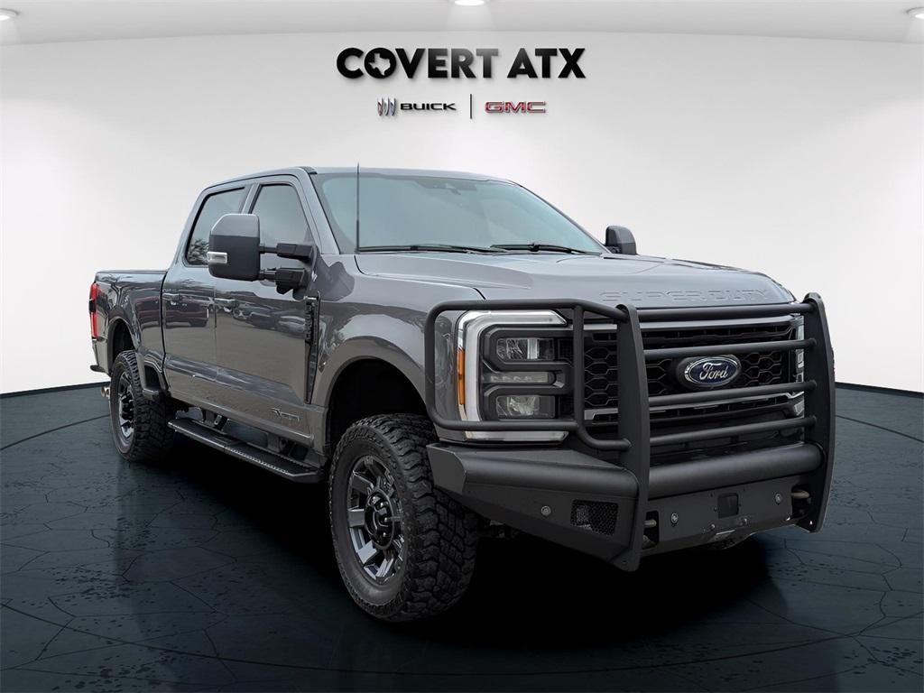 used 2023 Ford F-250 car, priced at $68,900