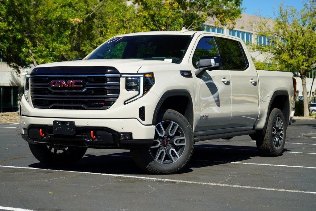 new 2026 GMC Sierra 1500 car, priced at $72,224