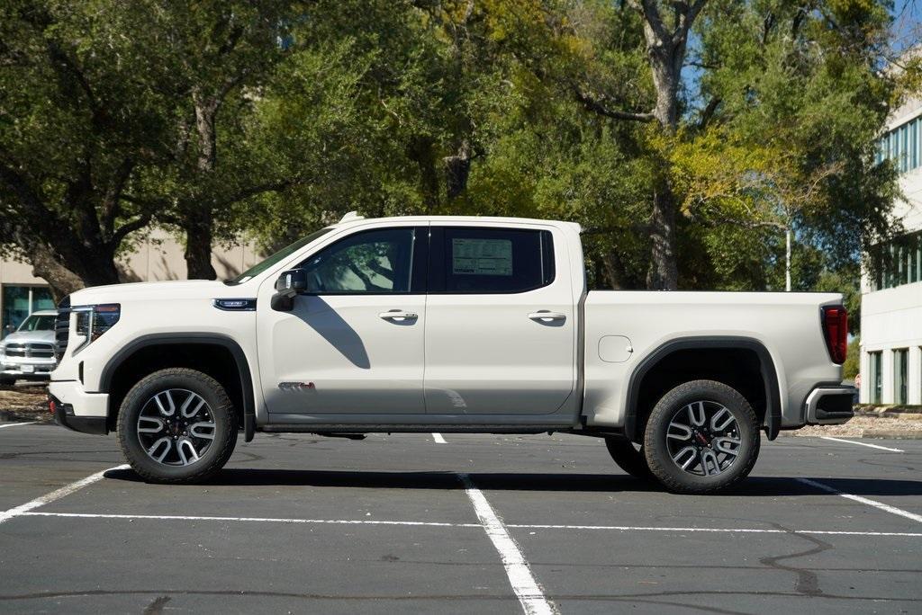 new 2026 GMC Sierra 1500 car, priced at $72,224