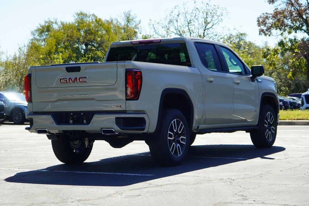 new 2026 GMC Sierra 1500 car, priced at $72,224