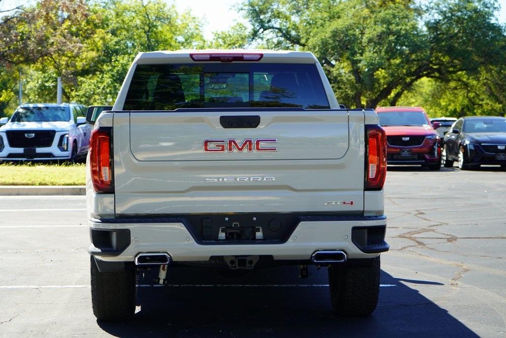 new 2026 GMC Sierra 1500 car, priced at $72,224