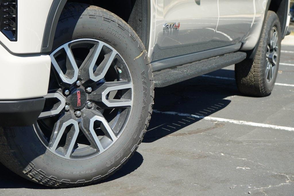 new 2026 GMC Sierra 1500 car, priced at $72,224