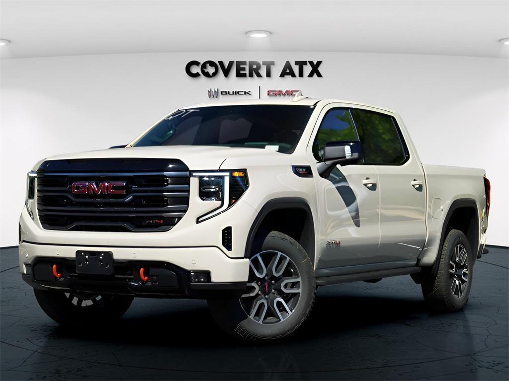 new 2026 GMC Sierra 1500 car, priced at $72,224