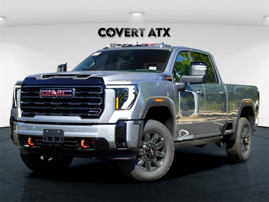 new 2026 GMC Sierra 2500 car, priced at $91,799