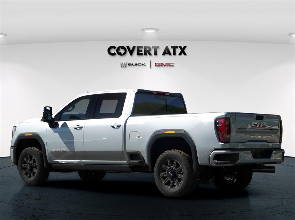 new 2026 GMC Sierra 2500 car, priced at $91,799