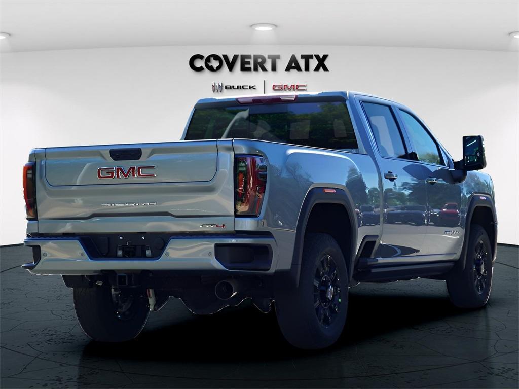 new 2026 GMC Sierra 2500 car, priced at $91,799
