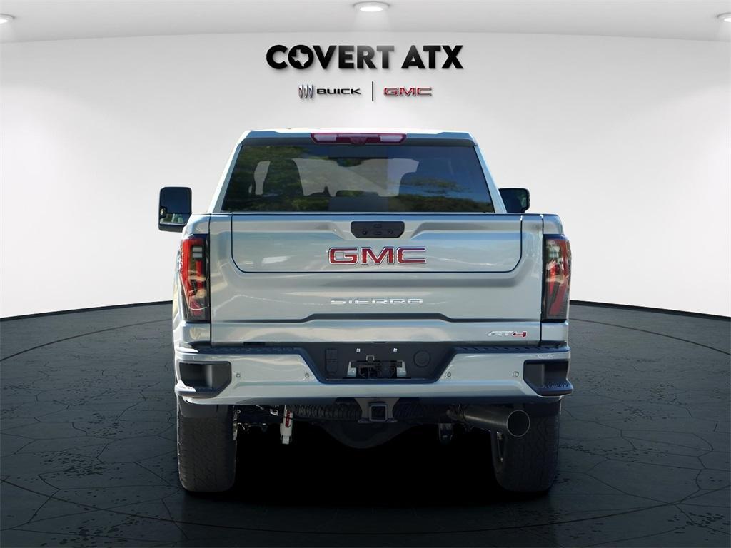 new 2026 GMC Sierra 2500 car, priced at $91,799