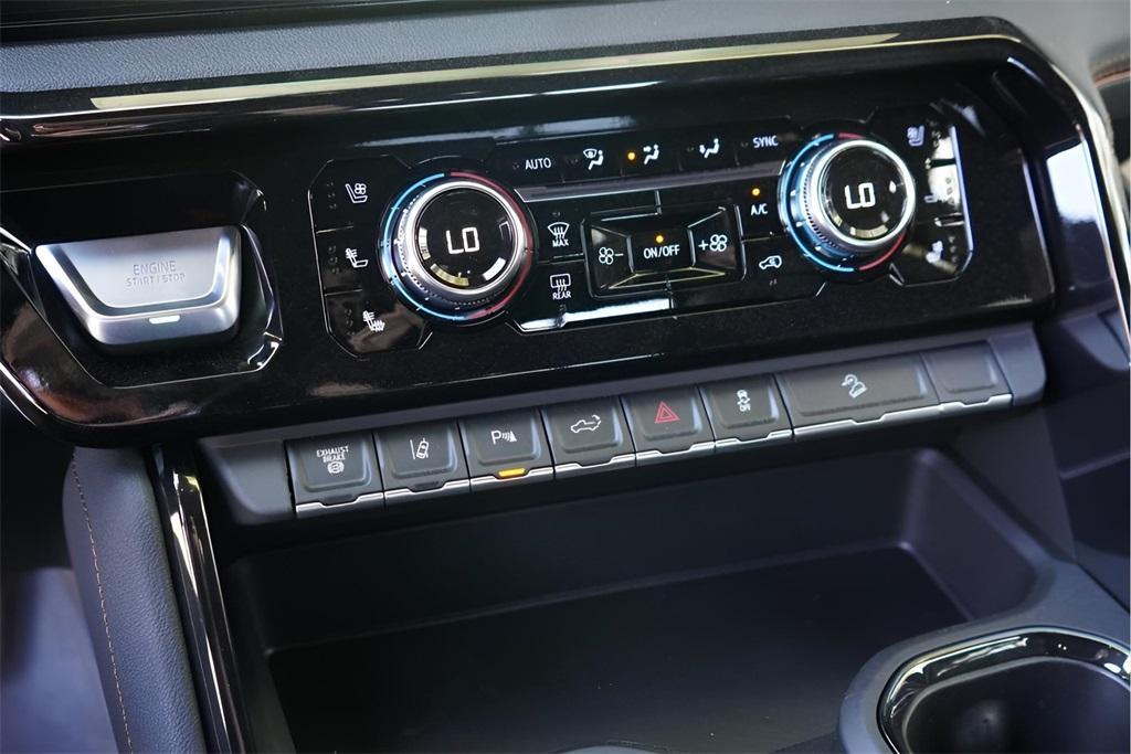 new 2026 GMC Sierra 2500 car, priced at $91,799