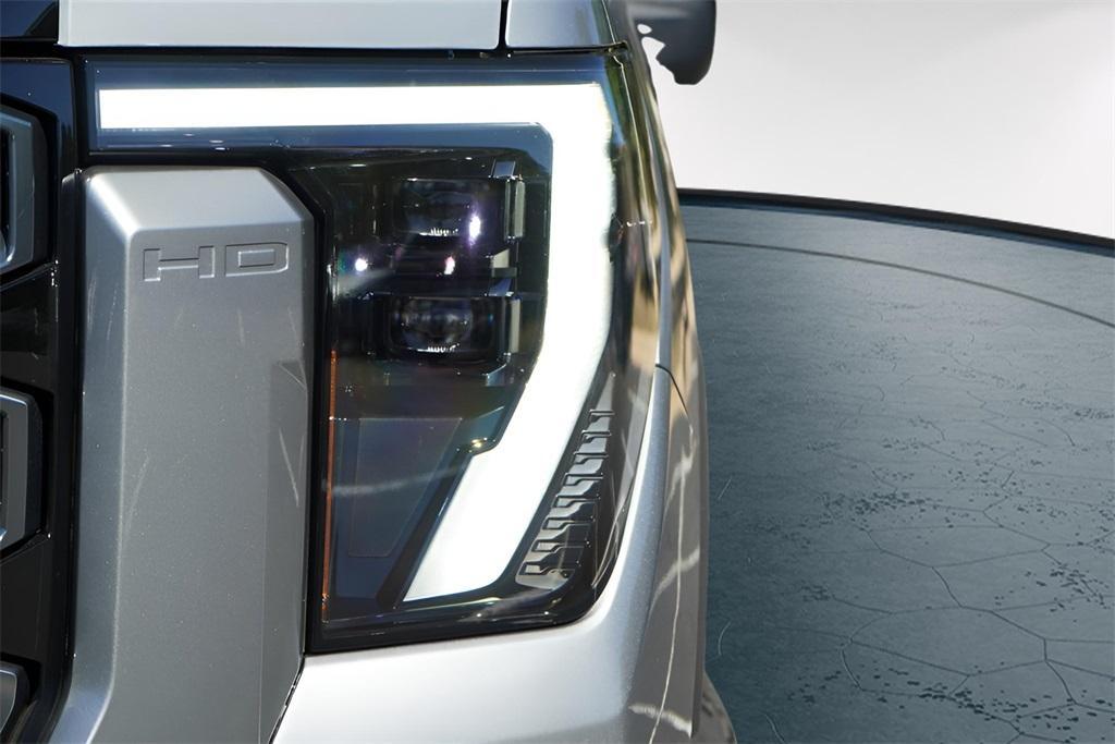 new 2026 GMC Sierra 2500 car, priced at $91,799