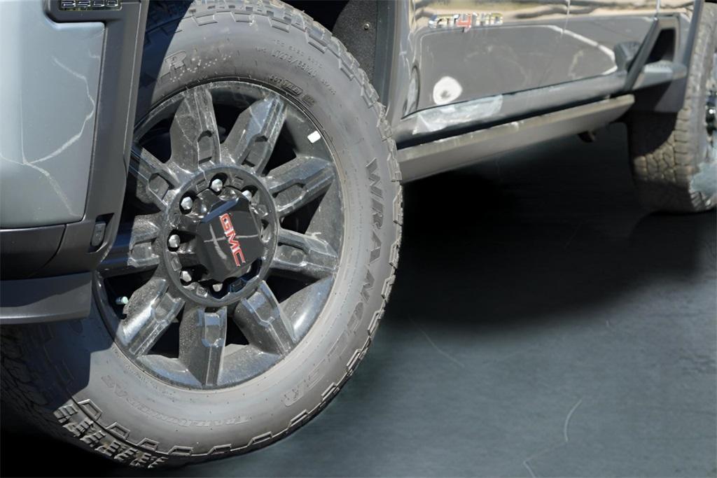 new 2026 GMC Sierra 2500 car, priced at $91,799