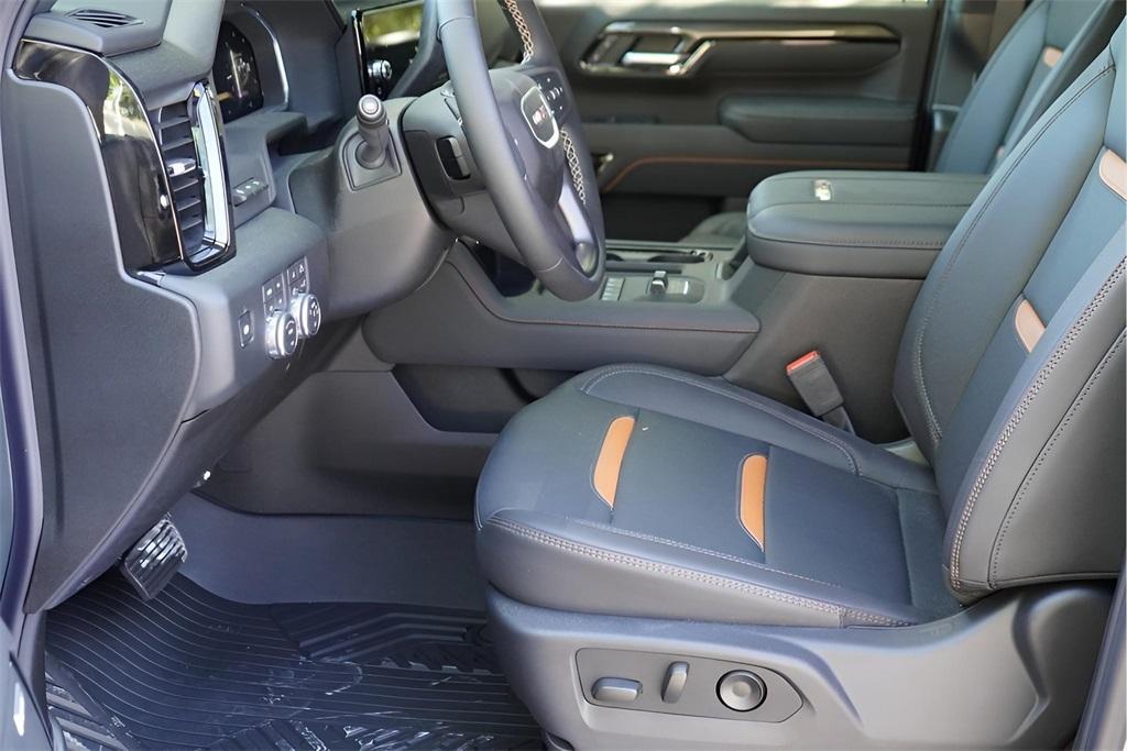 new 2026 GMC Sierra 2500 car, priced at $91,799