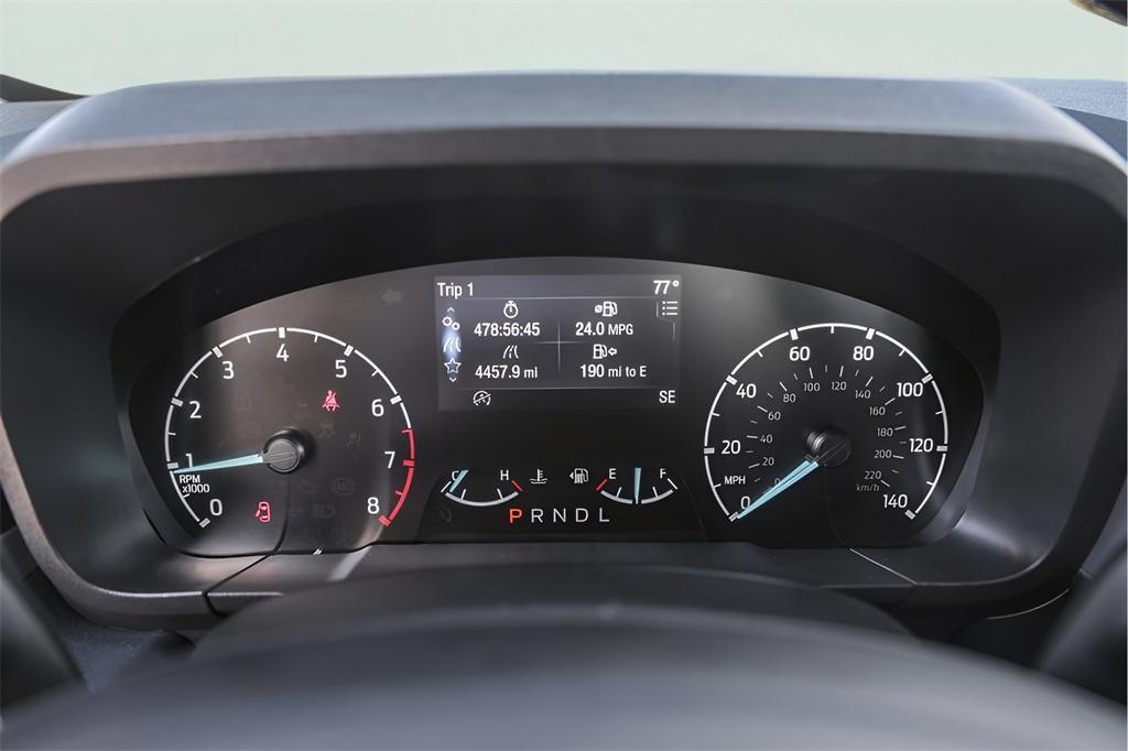 used 2024 Ford Maverick car, priced at $26,498