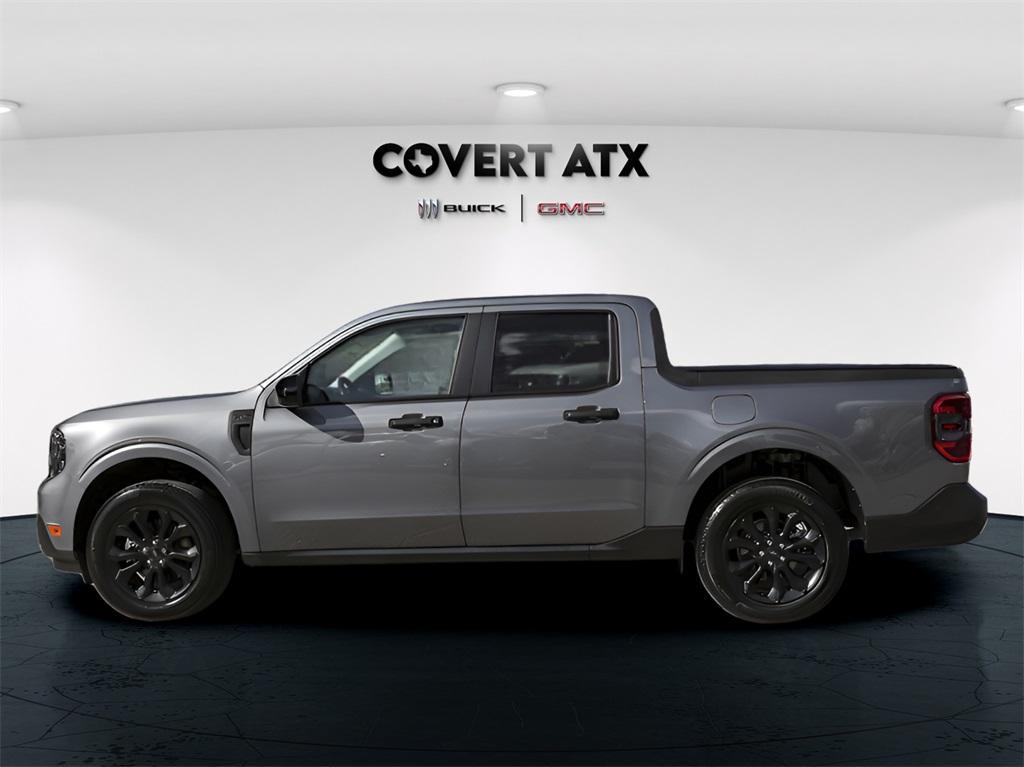 used 2024 Ford Maverick car, priced at $26,498