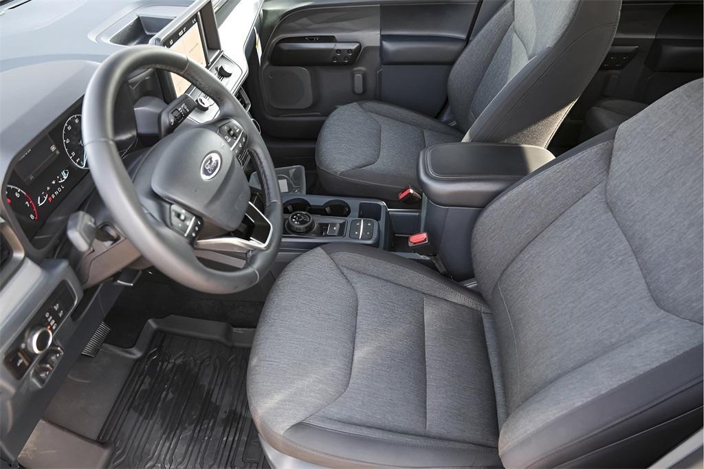 used 2024 Ford Maverick car, priced at $26,498