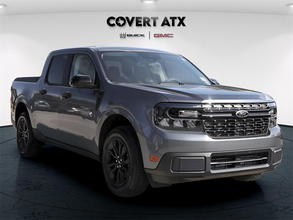 used 2024 Ford Maverick car, priced at $26,498