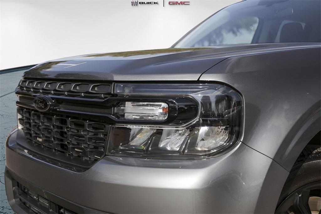 used 2024 Ford Maverick car, priced at $26,498