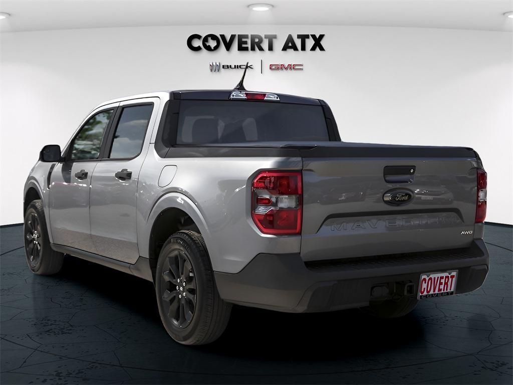 used 2024 Ford Maverick car, priced at $26,498