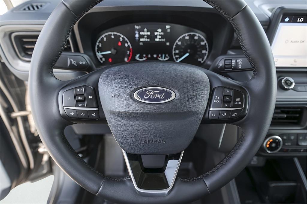 used 2024 Ford Maverick car, priced at $26,498