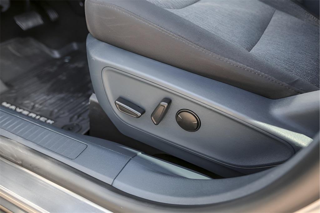 used 2024 Ford Maverick car, priced at $26,498