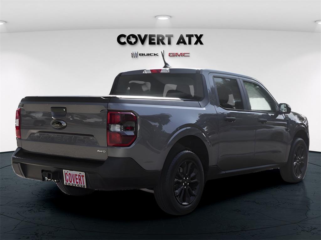 used 2024 Ford Maverick car, priced at $26,498