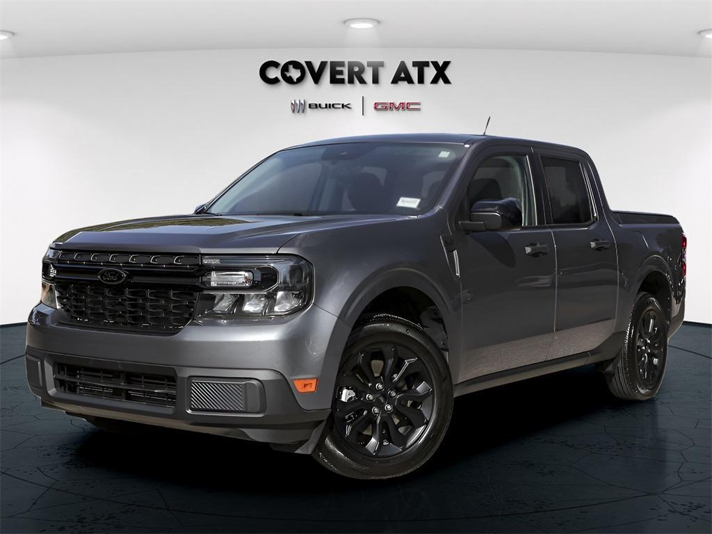 used 2024 Ford Maverick car, priced at $26,498