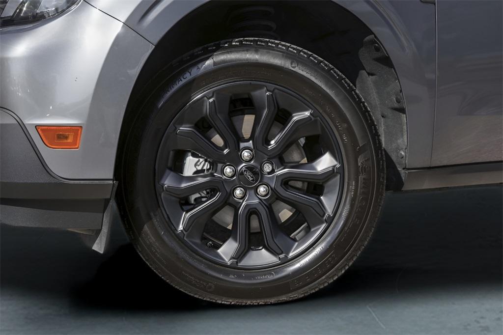 used 2024 Ford Maverick car, priced at $26,498