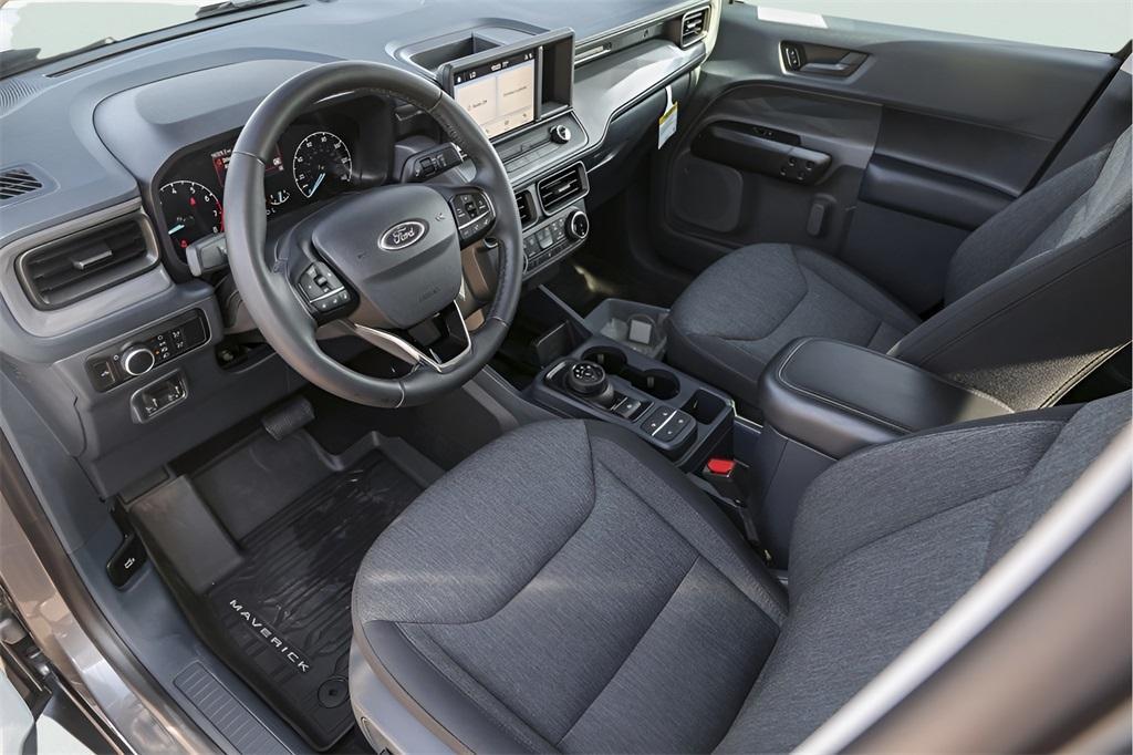 used 2024 Ford Maverick car, priced at $26,498