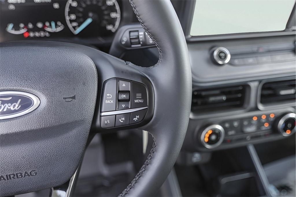 used 2024 Ford Maverick car, priced at $26,498