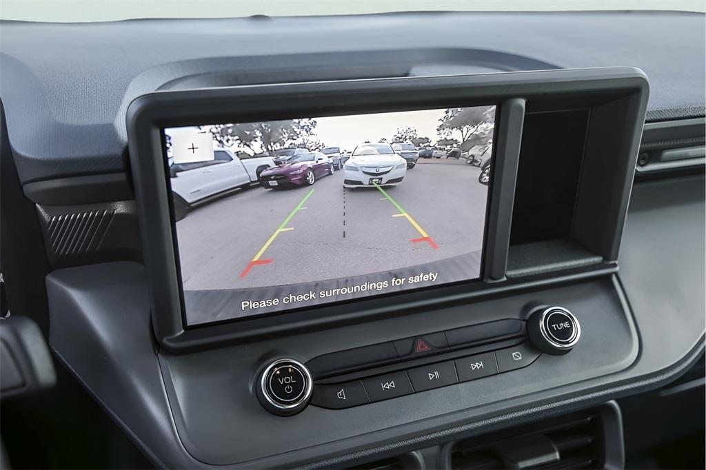 used 2024 Ford Maverick car, priced at $26,498