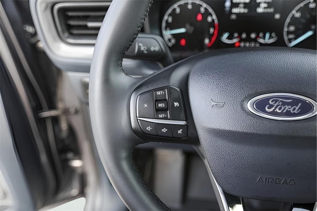 used 2024 Ford Maverick car, priced at $26,498