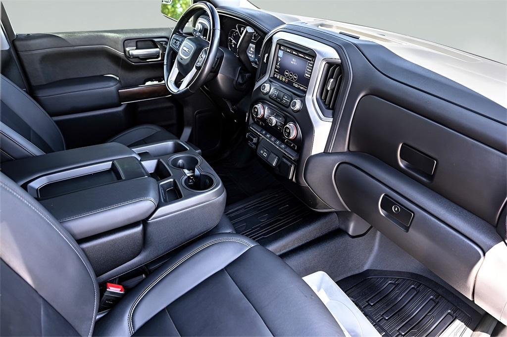 used 2021 GMC Sierra 1500 car, priced at $38,900