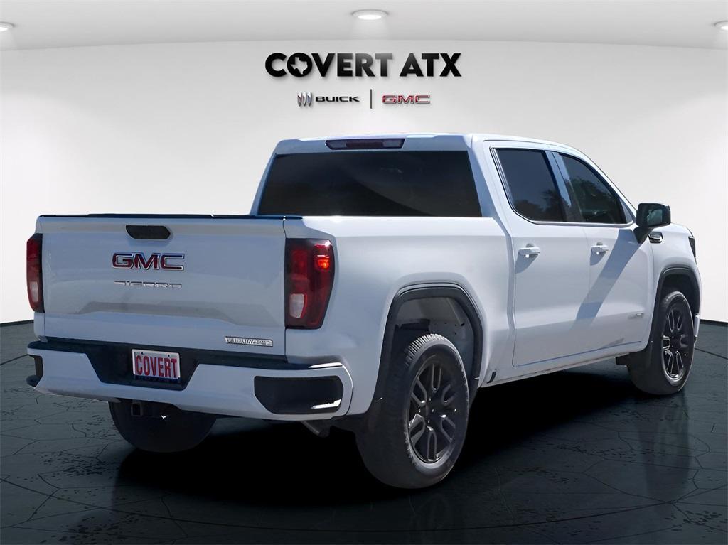 new 2025 GMC Sierra 1500 car, priced at $46,495