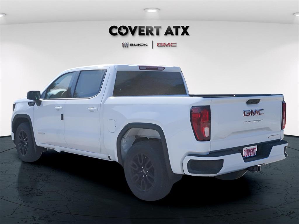 new 2025 GMC Sierra 1500 car, priced at $46,495