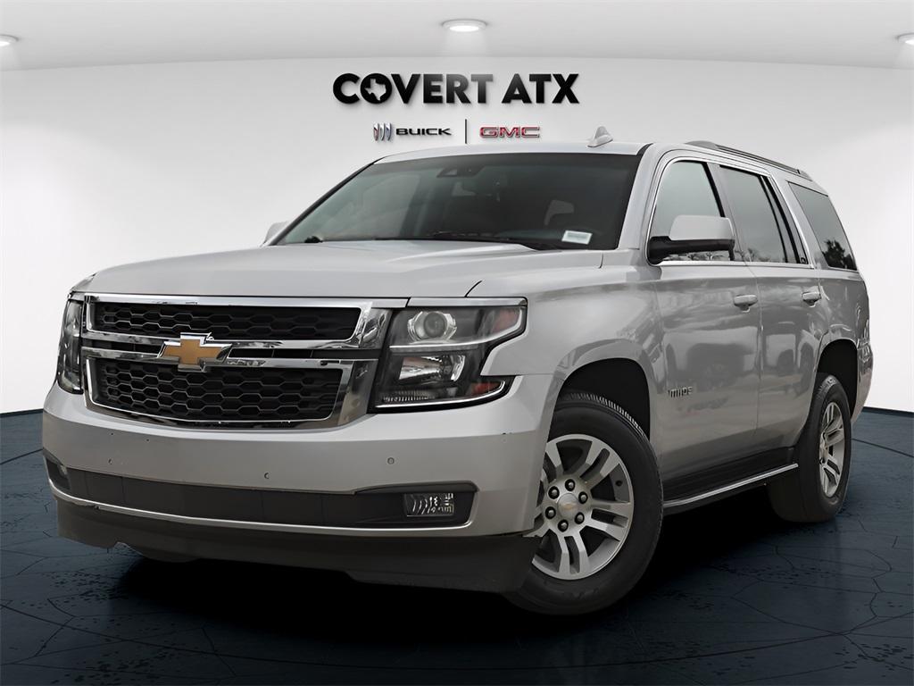 used 2020 Chevrolet Tahoe car, priced at $29,900