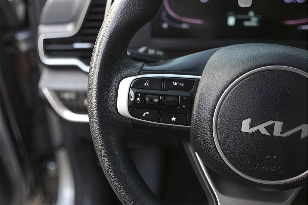 used 2023 Kia Sportage car, priced at $19,900