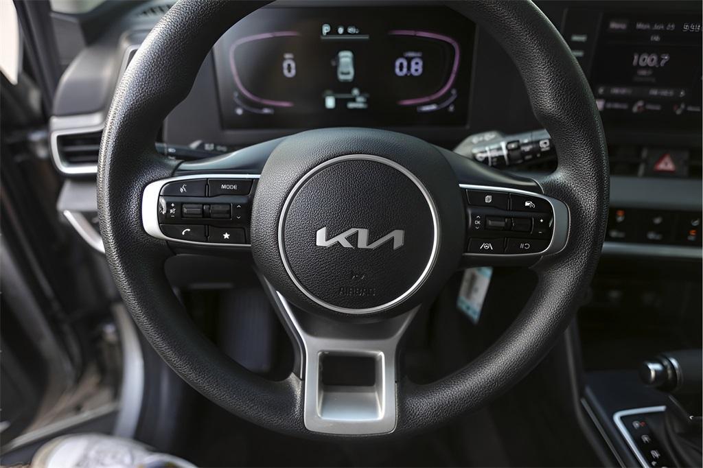 used 2023 Kia Sportage car, priced at $19,900