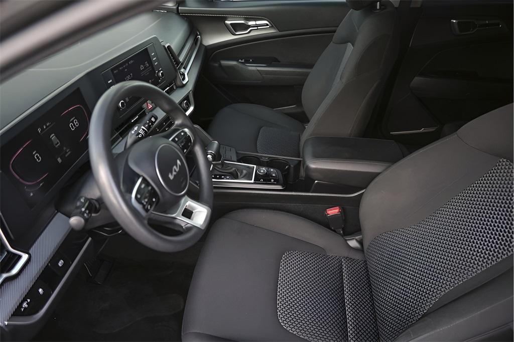 used 2023 Kia Sportage car, priced at $19,900