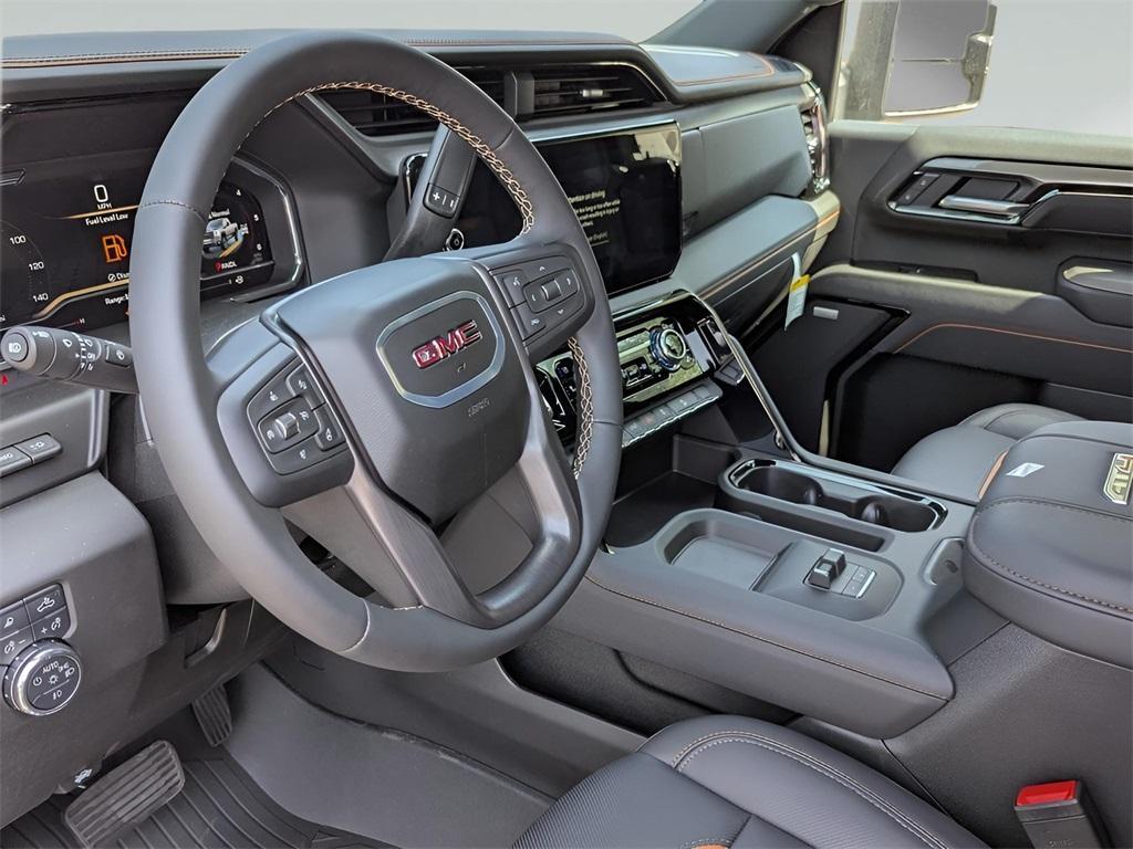 new 2025 GMC Sierra 2500 car, priced at $85,799
